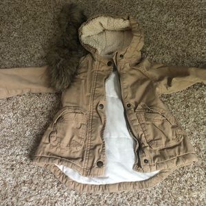 Girls Gap Coat